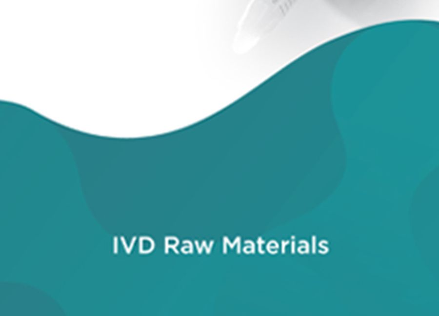 IVD Raw Materials Brochure